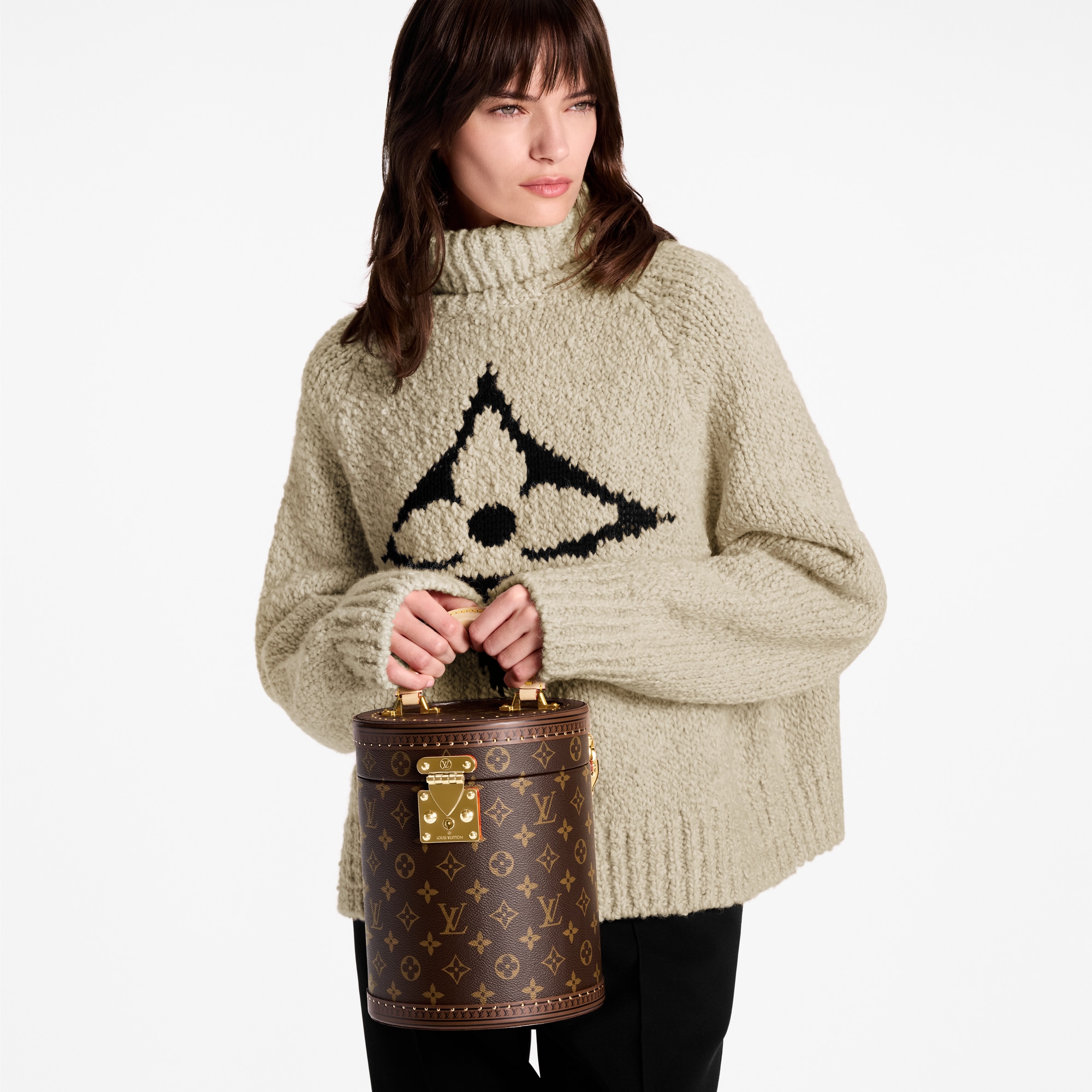 Bouquet Trunk Monogram Canvas - Trunks and Boxes | LOUIS VUITTON